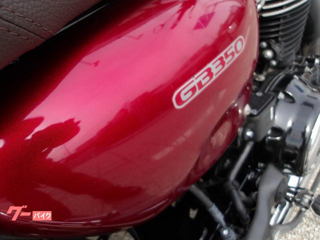 ホンダ ＧＢ３５０　２０２１年　ＡＢＳ　純正スペアキー　インジェクション 写真11