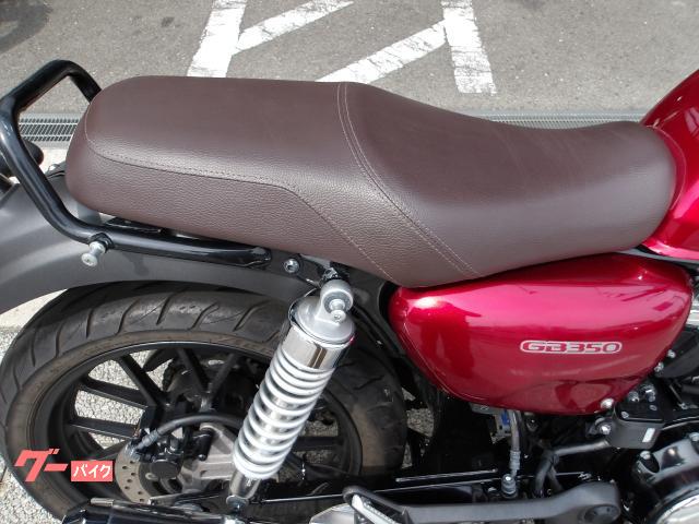 ホンダ ＧＢ３５０　２０２１年　ＡＢＳ　純正スペアキー　インジェクション 写真12