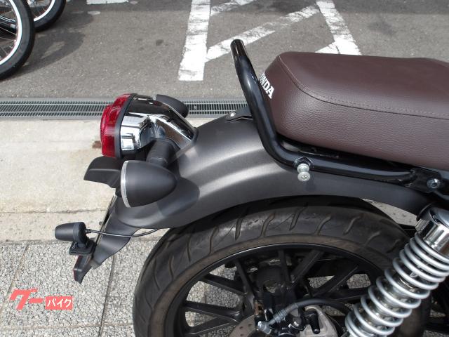 ホンダ ＧＢ３５０　２０２１年　ＡＢＳ　純正スペアキー　インジェクション 写真13