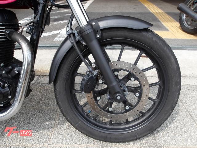 ホンダ ＧＢ３５０　２０２１年　ＡＢＳ　純正スペアキー　インジェクション 写真14
