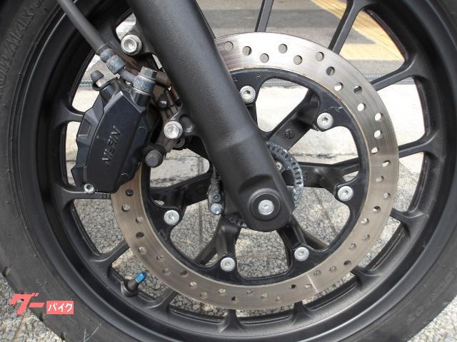 ホンダ ＧＢ３５０　２０２１年　ＡＢＳ　純正スペアキー　インジェクション 写真15