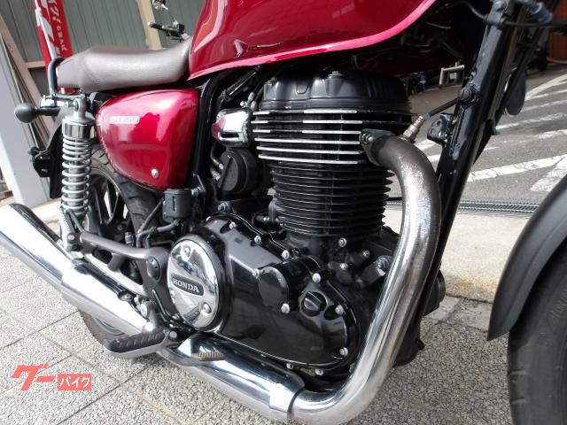 ホンダ ＧＢ３５０　２０２１年　ＡＢＳ　純正スペアキー　インジェクション 写真16