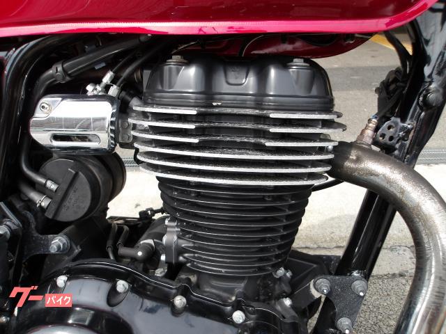 ホンダ ＧＢ３５０　２０２１年　ＡＢＳ　純正スペアキー　インジェクション 写真18