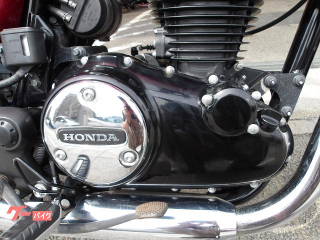 ホンダ ＧＢ３５０　２０２１年　ＡＢＳ　純正スペアキー　インジェクション 写真20