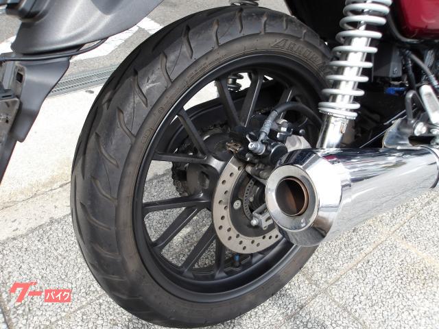 ホンダ ＧＢ３５０　２０２１年　ＡＢＳ　純正スペアキー　インジェクション 写真24