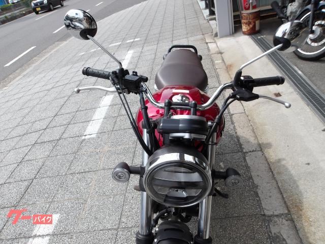 ホンダ ＧＢ３５０　２０２１年　ＡＢＳ　純正スペアキー　インジェクション 写真27