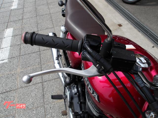 ホンダ ＧＢ３５０　２０２１年　ＡＢＳ　純正スペアキー　インジェクション 写真28