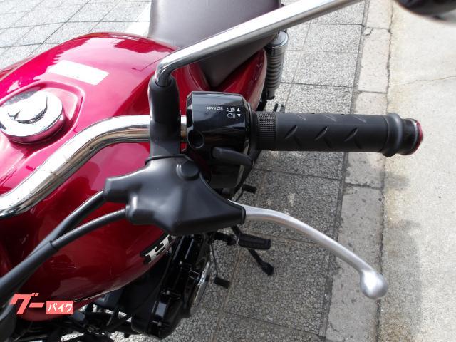 ホンダ ＧＢ３５０　２０２１年　ＡＢＳ　純正スペアキー　インジェクション 写真29