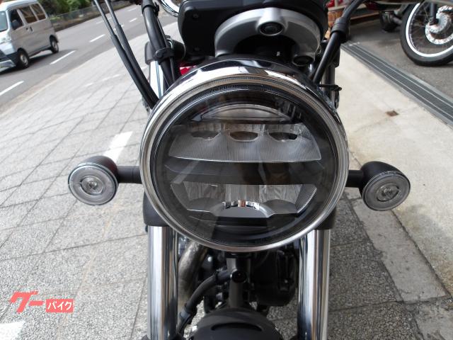 ホンダ ＧＢ３５０　２０２１年　ＡＢＳ　純正スペアキー　インジェクション 写真31