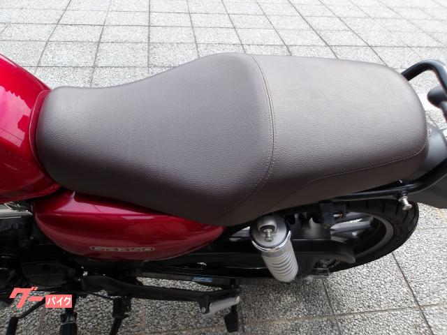 ホンダ ＧＢ３５０　２０２１年　ＡＢＳ　純正スペアキー　インジェクション 写真42