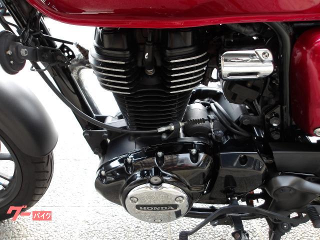 ホンダ ＧＢ３５０　２０２１年　ＡＢＳ　純正スペアキー　インジェクション 写真45