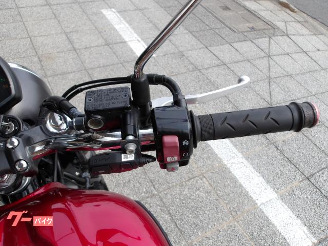 ホンダ ＧＢ３５０　２０２１年　ＡＢＳ　純正スペアキー　インジェクション 写真54