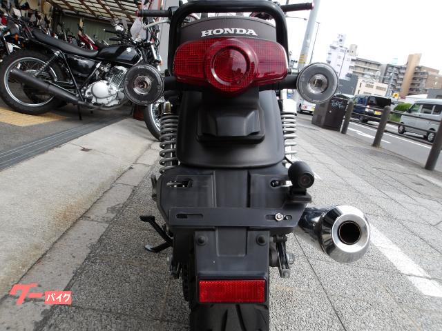 ホンダ ＧＢ３５０　２０２１年　ＡＢＳ　純正スペアキー　インジェクション 写真65