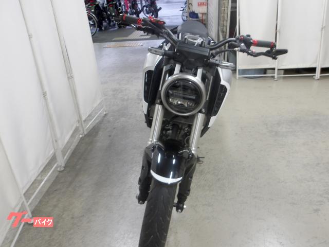 ホンダ ＣＢ１２５Ｒ　２０１８年モデル　インジェクション　水冷単気筒エンジン 写真3