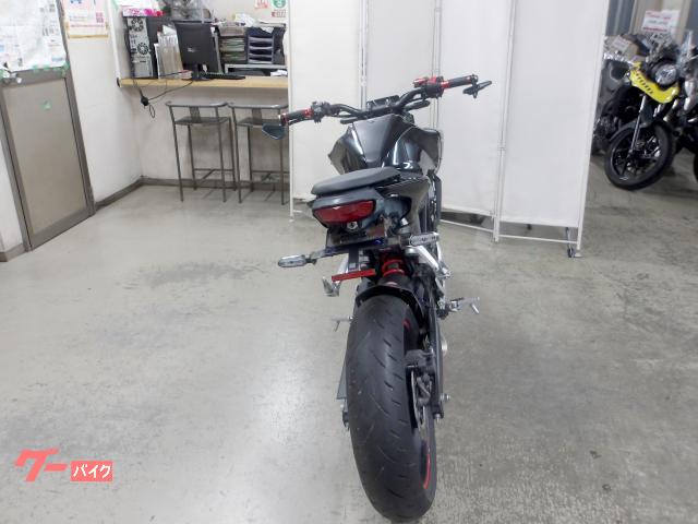 ホンダ ＣＢ１２５Ｒ　２０１８年モデル　インジェクション　水冷単気筒エンジン 写真4
