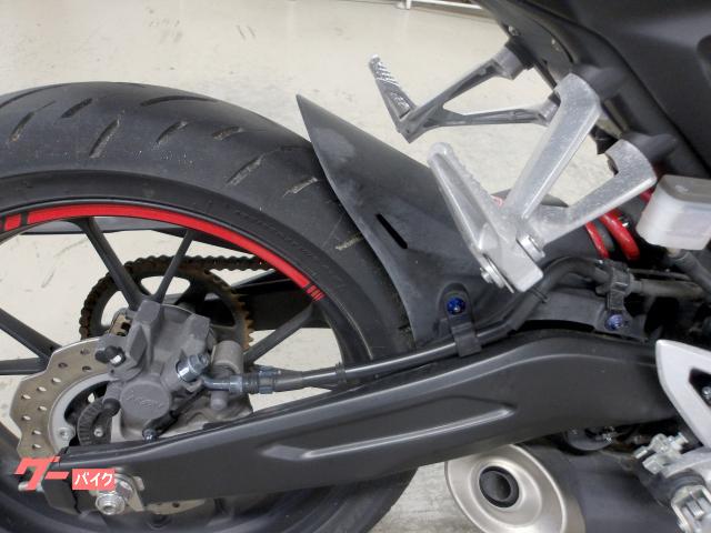 ホンダ ＣＢ１２５Ｒ　２０１８年モデル　インジェクション　水冷単気筒エンジン 写真21