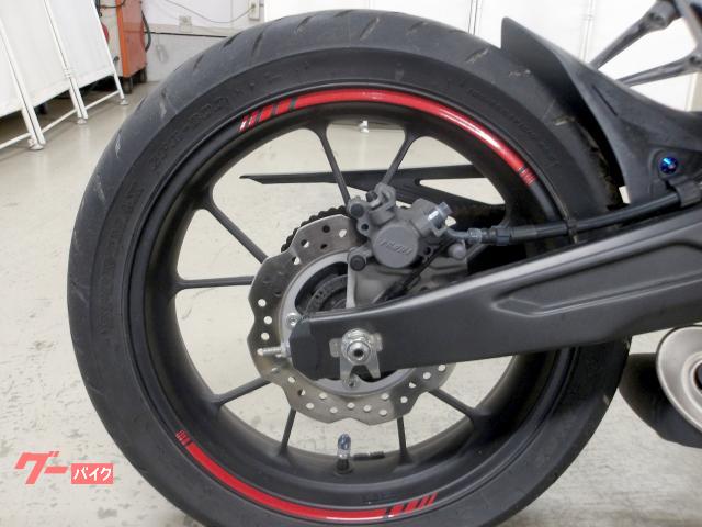 ホンダ ＣＢ１２５Ｒ　２０１８年モデル　インジェクション　水冷単気筒エンジン 写真22
