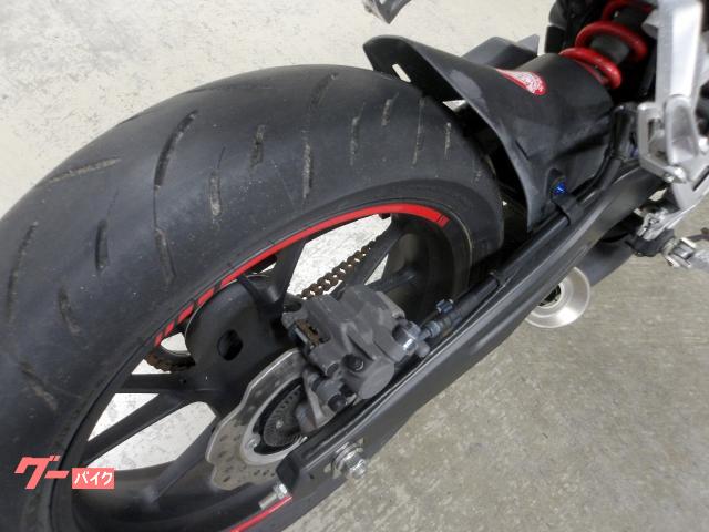 ホンダ ＣＢ１２５Ｒ　２０１８年モデル　インジェクション　水冷単気筒エンジン 写真23