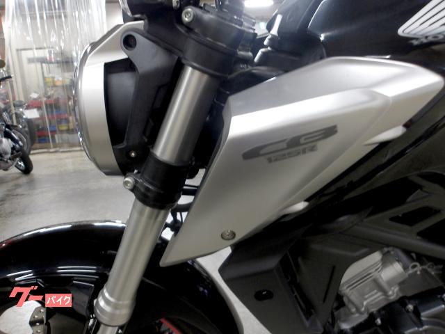 ホンダ ＣＢ１２５Ｒ　２０１８年モデル　インジェクション　水冷単気筒エンジン 写真26