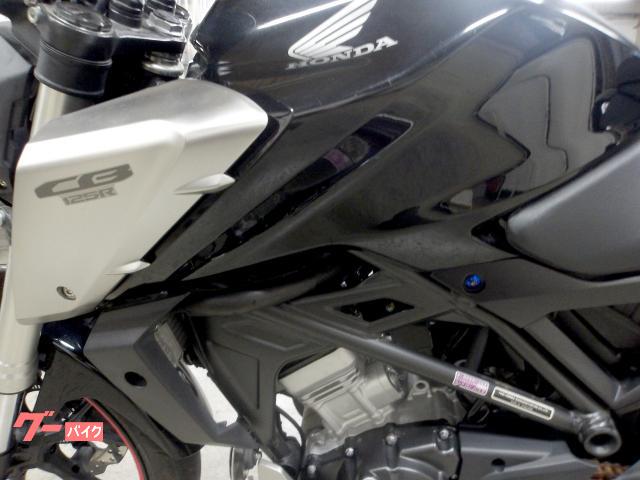 ホンダ ＣＢ１２５Ｒ　２０１８年モデル　インジェクション　水冷単気筒エンジン 写真29