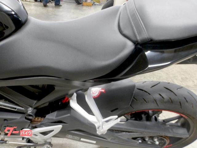 ホンダ ＣＢ１２５Ｒ　２０１８年モデル　インジェクション　水冷単気筒エンジン 写真33