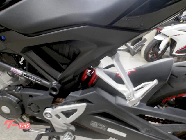 ホンダ ＣＢ１２５Ｒ　２０１８年モデル　インジェクション　水冷単気筒エンジン 写真35