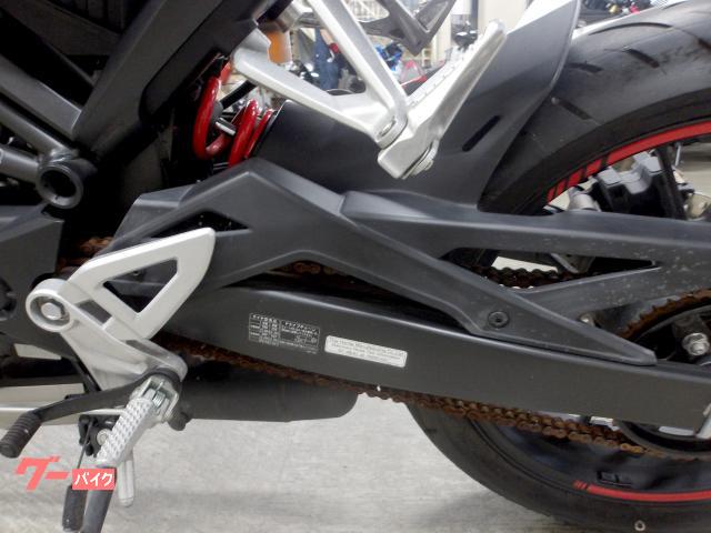 ホンダ ＣＢ１２５Ｒ　２０１８年モデル　インジェクション　水冷単気筒エンジン 写真36
