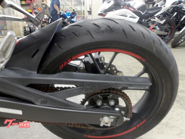 ホンダ ＣＢ１２５Ｒ　２０１８年モデル　インジェクション　水冷単気筒エンジン 写真37