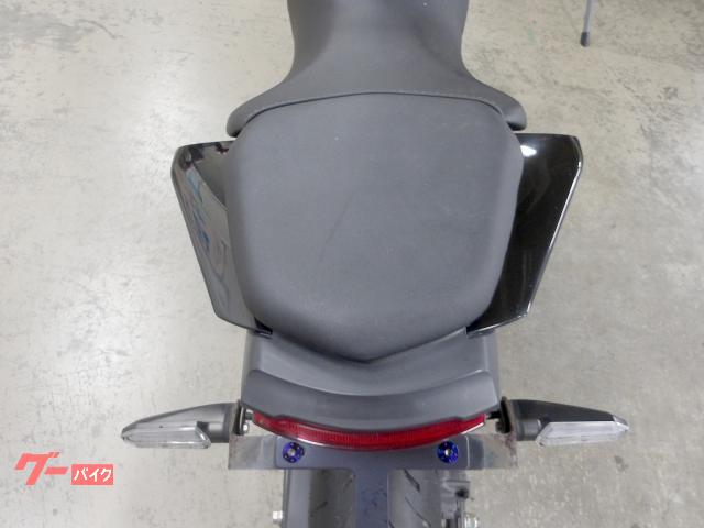 ホンダ ＣＢ１２５Ｒ　２０１８年モデル　インジェクション　水冷単気筒エンジン 写真46