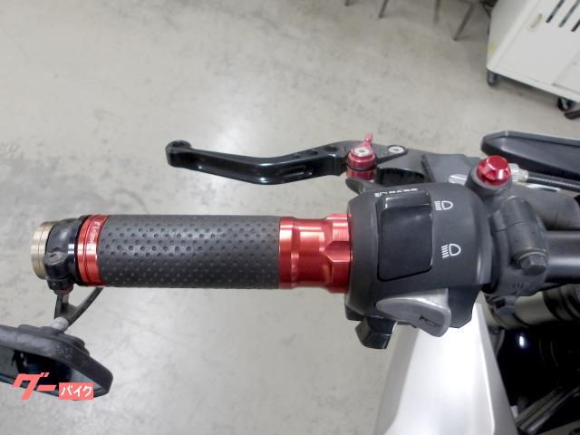ホンダ ＣＢ１２５Ｒ　２０１８年モデル　インジェクション　水冷単気筒エンジン 写真51