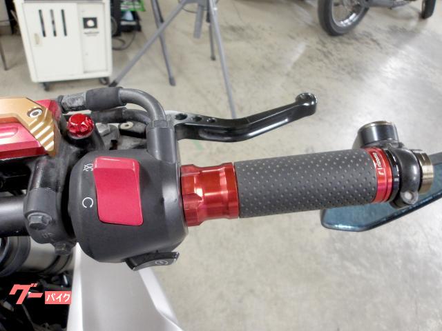 ホンダ ＣＢ１２５Ｒ　２０１８年モデル　インジェクション　水冷単気筒エンジン 写真52