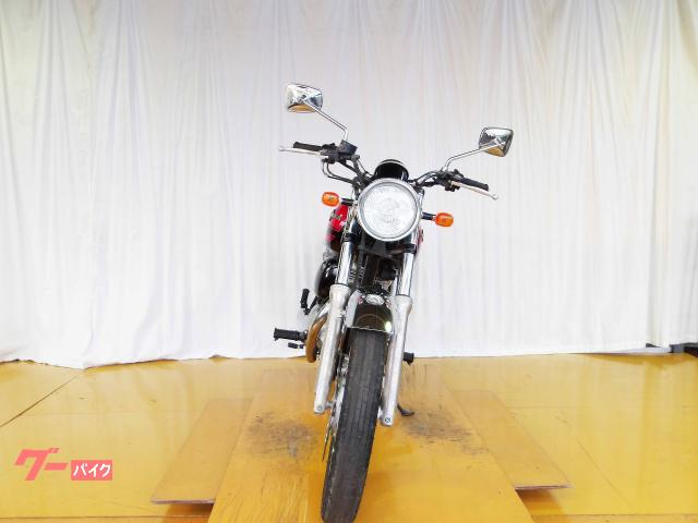 カワサキ エストレヤ　２００２年モデル　キャブレター　空冷単気筒エンジン 写真3