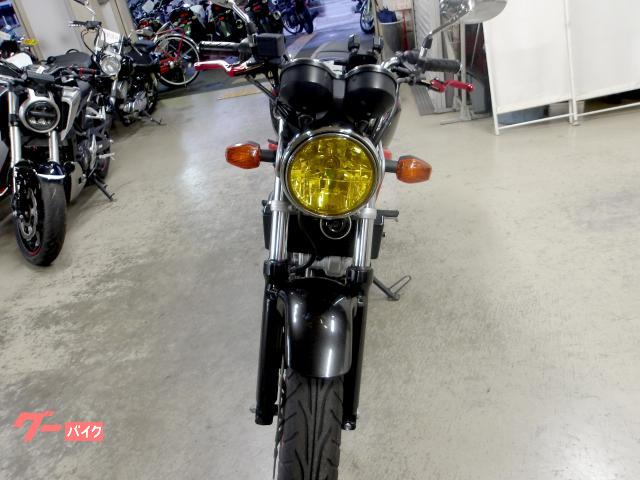 ホンダ ＶＴＲ２５０　２０１１年モデル　インジェクション　水冷２気筒エンジン搭載 写真3