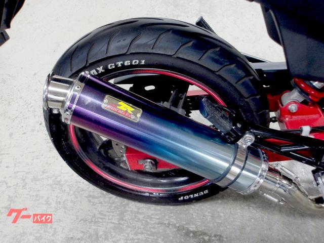 ホンダ ＶＴＲ２５０　２０１１年モデル　インジェクション　水冷２気筒エンジン搭載 写真21