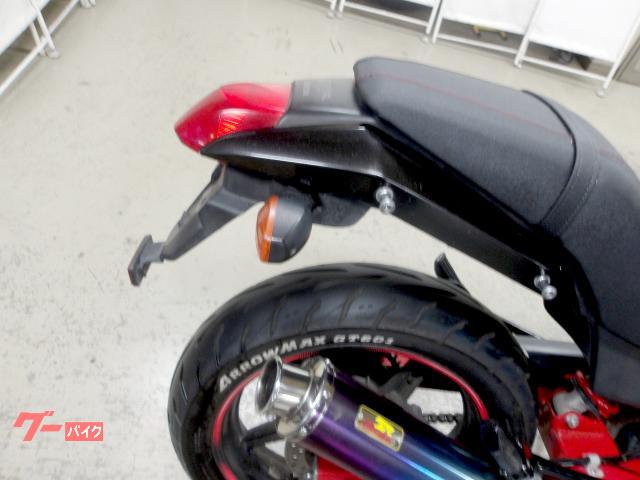 ホンダ ＶＴＲ２５０　２０１１年モデル　インジェクション　水冷２気筒エンジン搭載 写真23