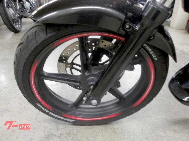 ホンダ ＶＴＲ２５０　２０１１年モデル　インジェクション　水冷２気筒エンジン搭載 写真25