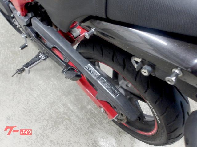 ホンダ ＶＴＲ２５０　２０１１年モデル　インジェクション　水冷２気筒エンジン搭載 写真39
