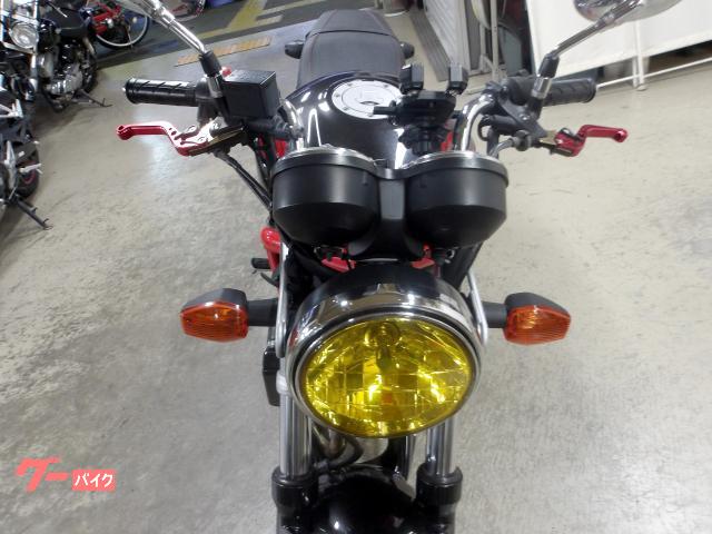 ホンダ ＶＴＲ２５０　２０１１年モデル　インジェクション　水冷２気筒エンジン搭載 写真42