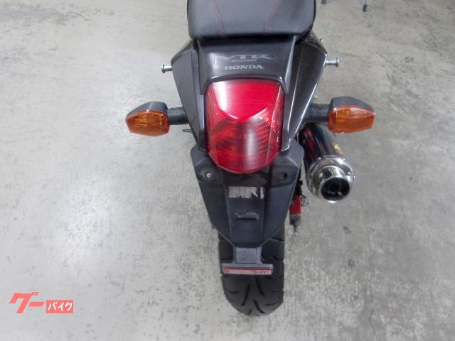 ホンダ ＶＴＲ２５０　２０１１年モデル　インジェクション　水冷２気筒エンジン搭載 写真44