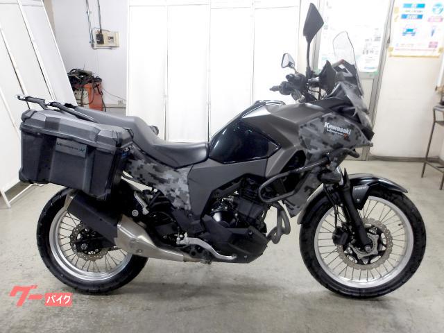 カワサキ VERSYSーX 250 ツアラー 2018年モデル インジェクション 水冷2気筒エンジン搭載