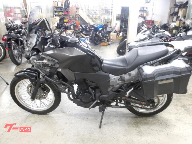 カワサキ ＶＥＲＳＹＳーＸ　２５０　ツアラー　２０１８年モデル　インジェクション　水冷２気筒エンジン搭載 写真2