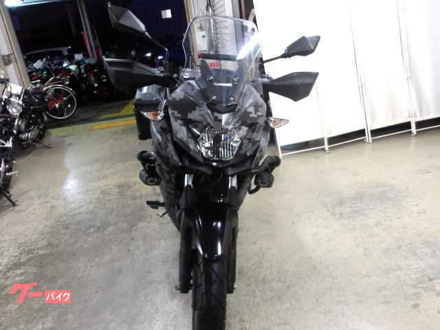 カワサキ ＶＥＲＳＹＳーＸ　２５０　ツアラー　２０１８年モデル　インジェクション　水冷２気筒エンジン搭載 写真3