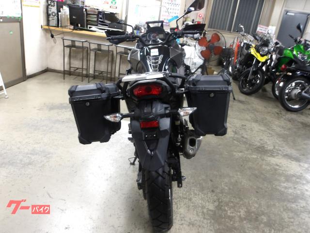 カワサキ ＶＥＲＳＹＳーＸ　２５０　ツアラー　２０１８年モデル　インジェクション　水冷２気筒エンジン搭載 写真4