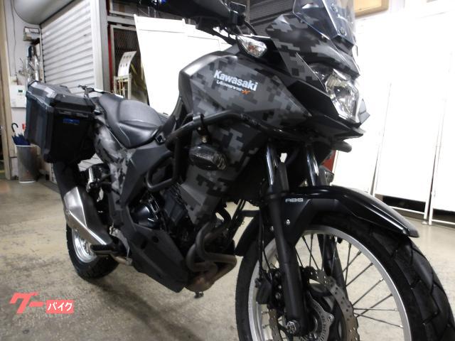 カワサキ ＶＥＲＳＹＳーＸ　２５０　ツアラー　２０１８年モデル　インジェクション　水冷２気筒エンジン搭載 写真5