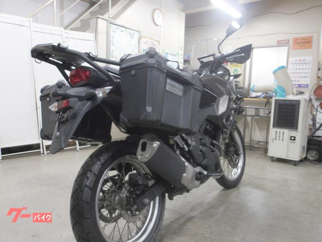 カワサキ ＶＥＲＳＹＳーＸ　２５０　ツアラー　２０１８年モデル　インジェクション　水冷２気筒エンジン搭載 写真6