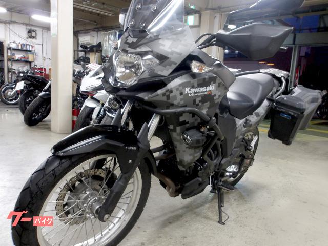 カワサキ ＶＥＲＳＹＳーＸ　２５０　ツアラー　２０１８年モデル　インジェクション　水冷２気筒エンジン搭載 写真8