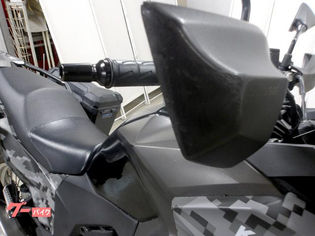 カワサキ ＶＥＲＳＹＳーＸ　２５０　ツアラー　２０１８年モデル　インジェクション　水冷２気筒エンジン搭載 写真12