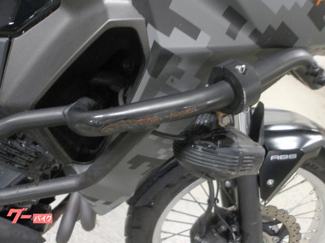 カワサキ ＶＥＲＳＹＳーＸ　２５０　ツアラー　２０１８年モデル　インジェクション　水冷２気筒エンジン搭載 写真15