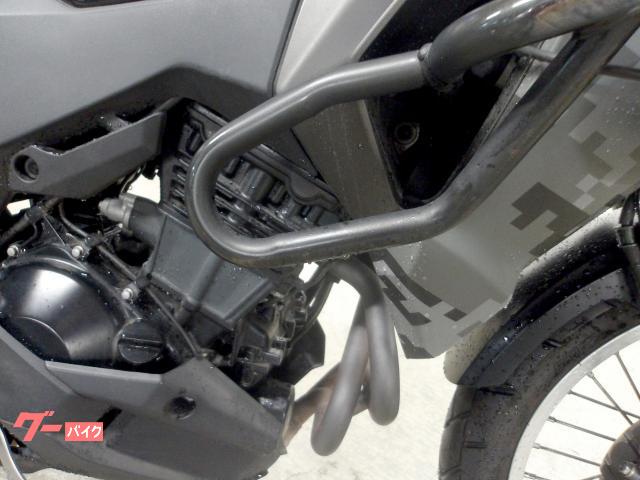 カワサキ ＶＥＲＳＹＳーＸ　２５０　ツアラー　２０１８年モデル　インジェクション　水冷２気筒エンジン搭載 写真16