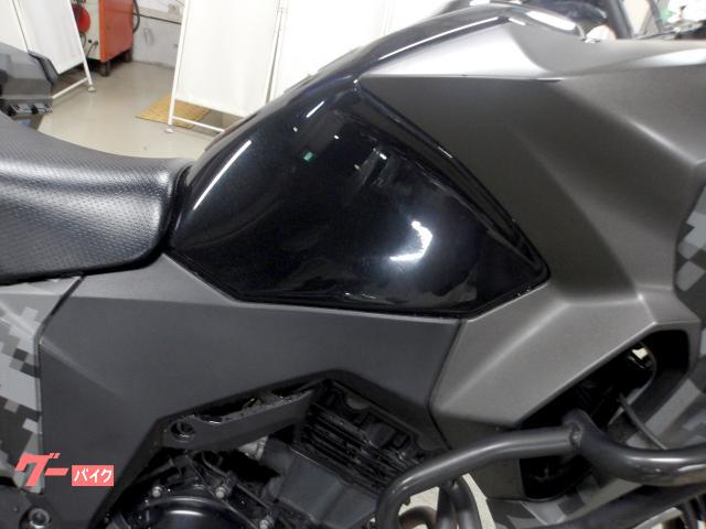 カワサキ ＶＥＲＳＹＳーＸ　２５０　ツアラー　２０１８年モデル　インジェクション　水冷２気筒エンジン搭載 写真17